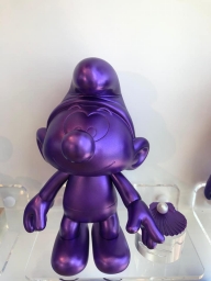 Exposition Schtroumpfs 99+1 - Numéro 69 - Orchid