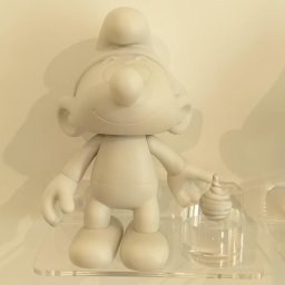 Exposition Schtroumpfs 99+1 - Numéro 71 - Arctic Ice