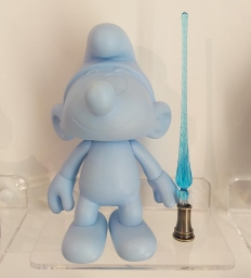 Exposition Schtroumpfs 99+1 - Numéro 77 - Frost