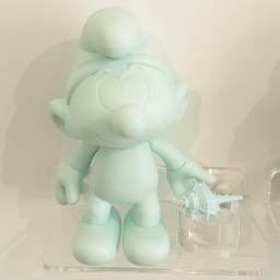 Exposition Schtroumpfs 99+1 - Numéro 81 - Mint