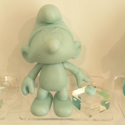 Exposition Schtroumpfs 99+1 - Numéro 82 - Oxygen