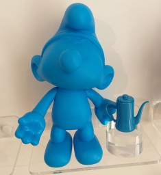 Exposition Schtroumpfs 99+1 - Numéro 86 - Aqua