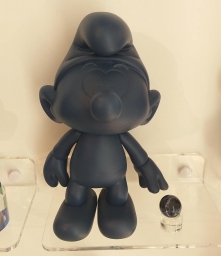 Exposition Schtroumpfs 99+1 - Numéro 89 - Midnight