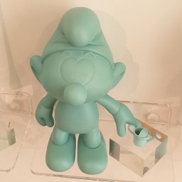 Exposition Schtroumpfs 99+1 - Numéro 93 - Seashore