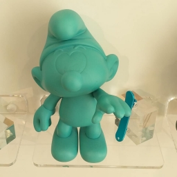 Exposition Schtroumpfs 99+1 - Numéro 94 - Teal