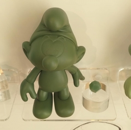 Exposition Schtroumpfs 99+1 - Numéro 95 - Rainforest