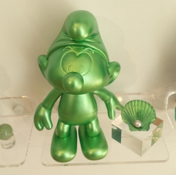 Exposition Schtroumpfs 99+1 - Numéro 97 - Sage