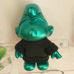 Exposition Schtroumpfs 99+1 - Numéro 98 - Cotinis