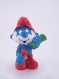 Grand Schtroumpf avec potions