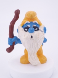 Grand père Schtroumpf