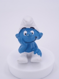 Schtroumpf penseur (grand)