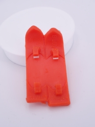 Schtroumpf skieur - Skis