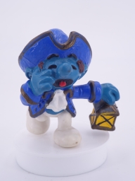 Schtroumpf historique - Paul Revere