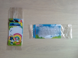 Autocollant Schtroumpfette