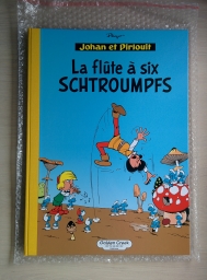 Golden Creek - La Flûte à Six Schtroumpfs