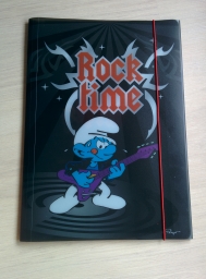 Pochette Rock Time