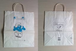 Sac porcelaine de Pologne