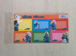 Autocollants pour cahier