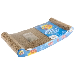 Griffoir pour chat - Bring it on !