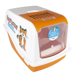 Litière pour chat - Azrael