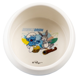 Gamelle - Schtroumpf Musicien