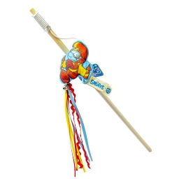 Canne à pêche volante - Jetpack