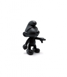Schtroumpf - Noir
