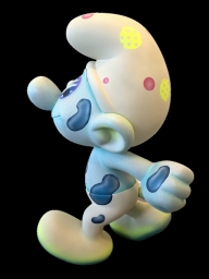 Schtroumpf XL - Bleu