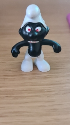 Schtroumpf noir (petit)