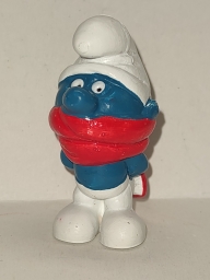 20004 - Schtroumpf Frileux