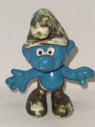 20005 - Schtroumpf Doré