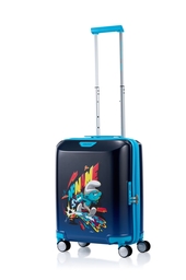Suitcase Smurf - Spinner 52