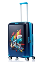 Suitcase Smurf - Spinner 67
