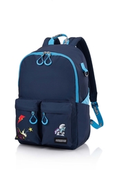 Smurf backpack