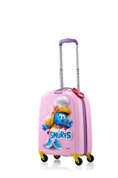 Hard case Smurfette - Spinner S
