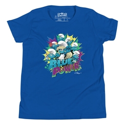 Tee-shirt enfant - Blue Power