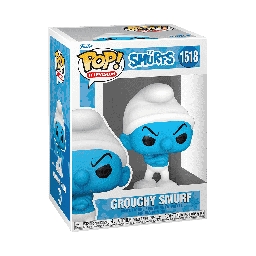 Schtroumpf Grognon
