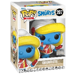 Schtroumpfette