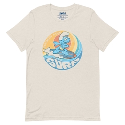 Tee-shirt - Sea Smurf and Sun Surf