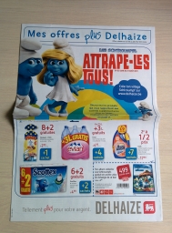 Catalogue Delhaize