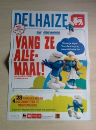Catalogue Delhaize - Néerlandais