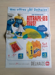 Catalogue Delhaize