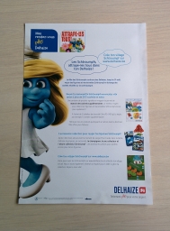 Flyer Delhaize