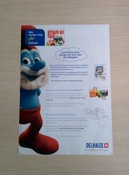 Flyer Delhaize