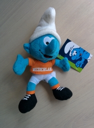 Peluche coupe du monde 2014 - Nederland
