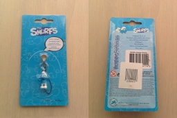 Strap Schtroumpf à Lunettes