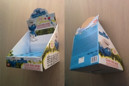 Présentoir à bonbons