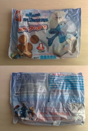 Paquet de mini speculoos