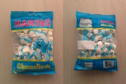 Paquet de chamallows