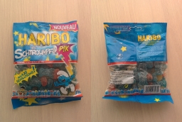 Paquet de Schtroumpfs Pik